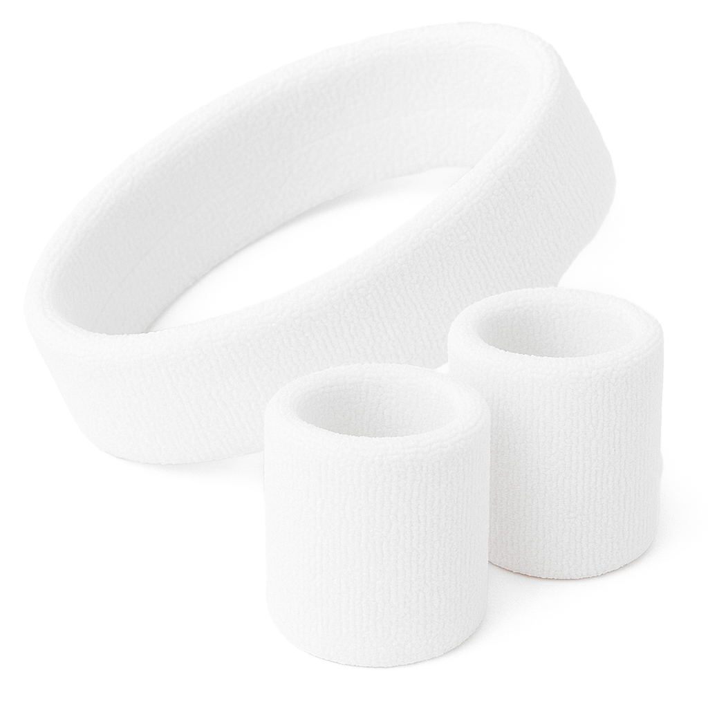 CR-502 SET DE BANDAS PARA SUDOR