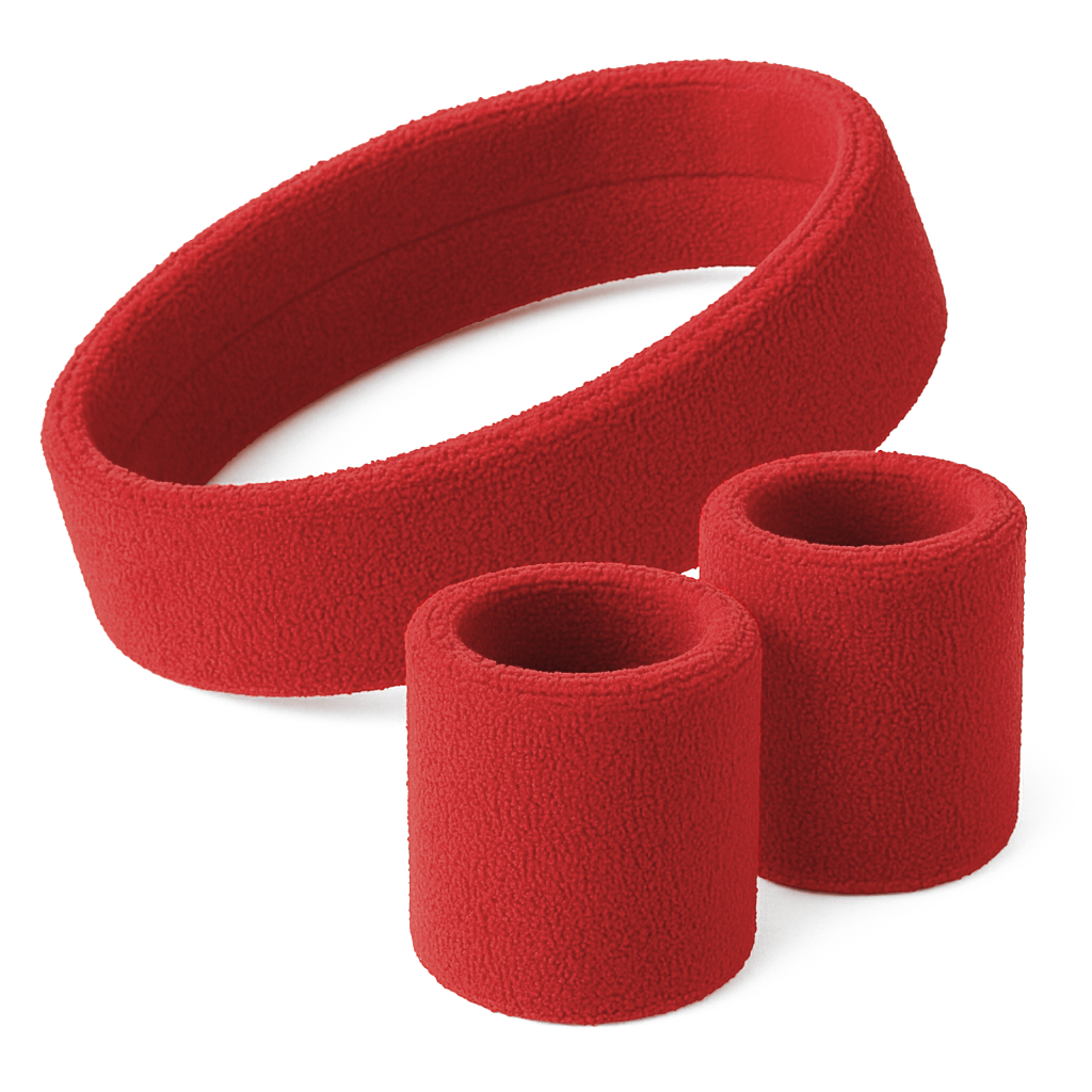 CR-502 SET DE BANDAS PARA SUDOR