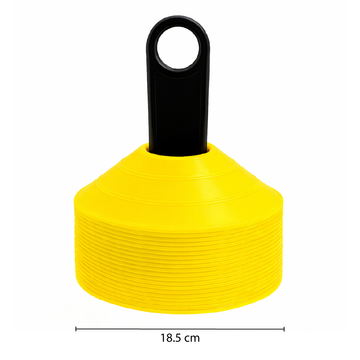 CR-517 PLATILLO DEMARCADOR DE ENTRENAMIENTO