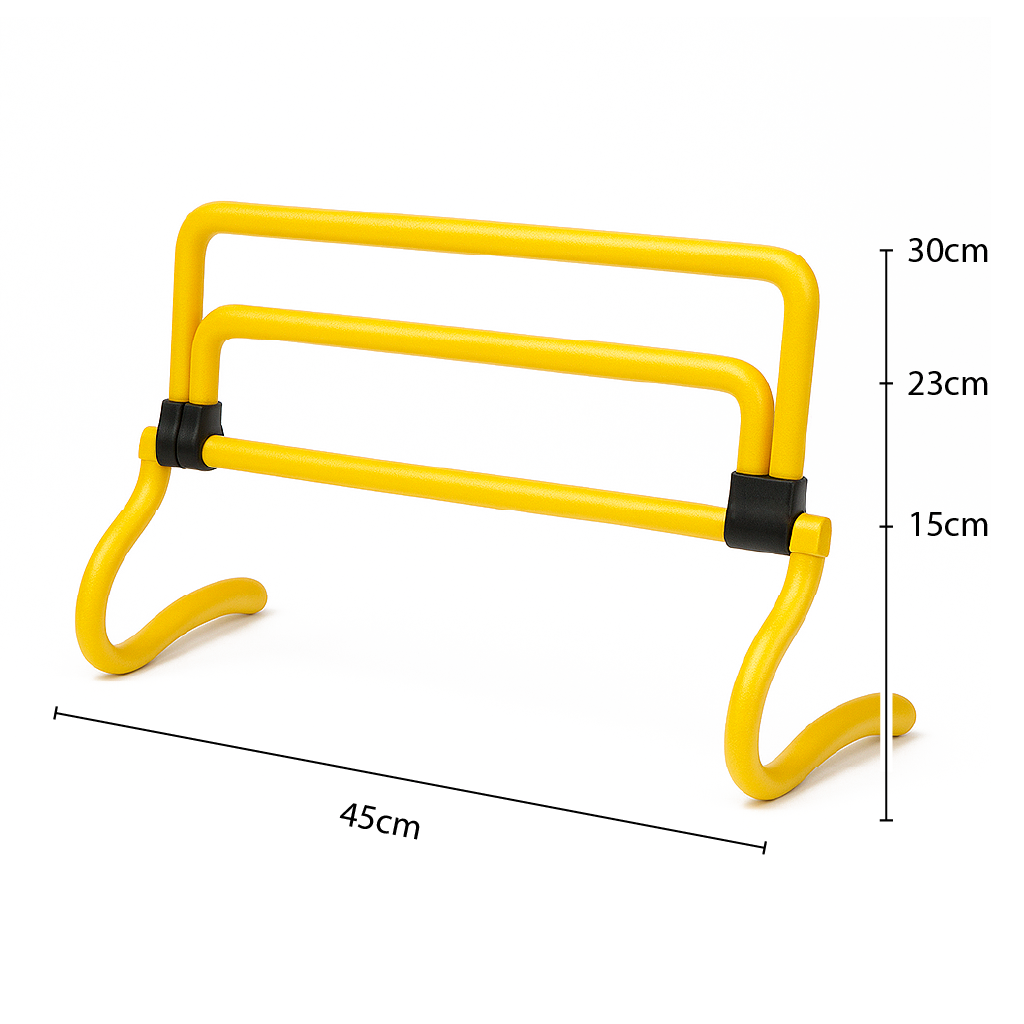 CR-525 VALLA DE SALTO / OBSTACULO AVION