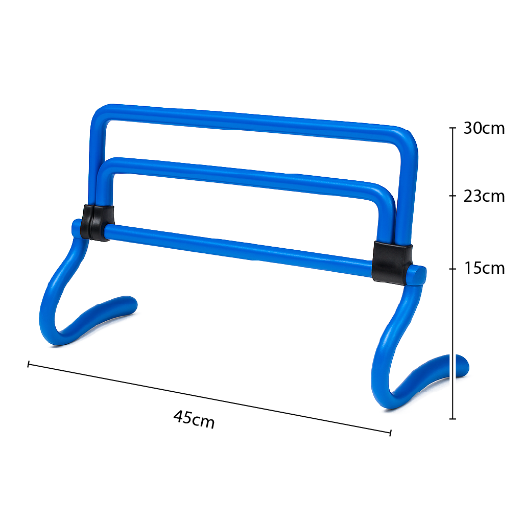 CR-525 VALLA DE SALTO / OBSTACULO AVION