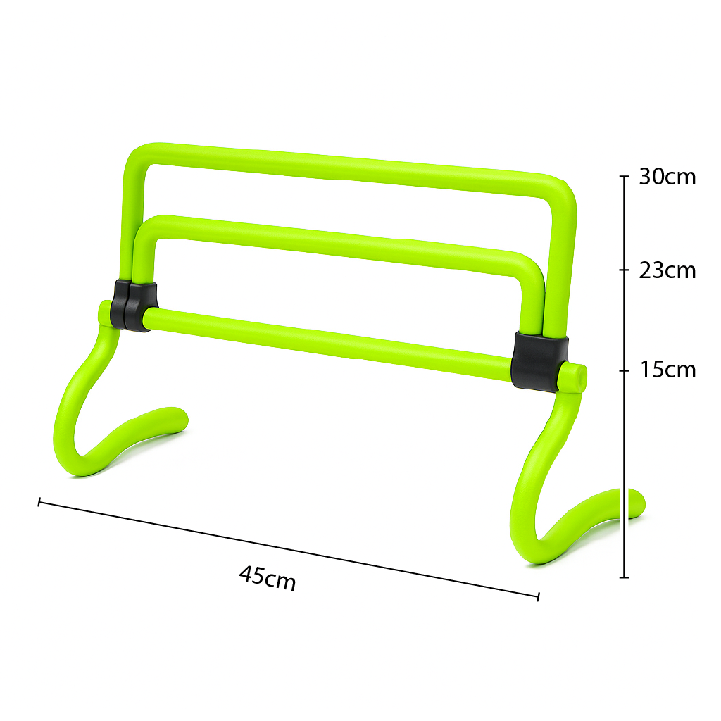 CR-525 VALLA DE SALTO / OBSTACULO AVION