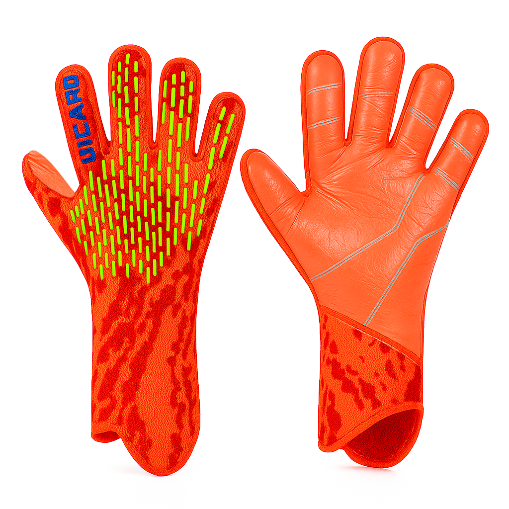 CR-555 GUANTES DE ARQUERO PROFESIONAL PREDATOR PRO