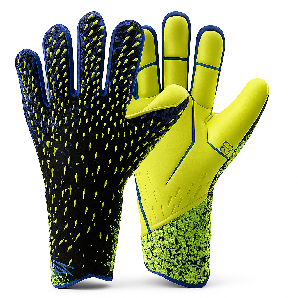 CR-560 GUANTES DE ARQUERO PROFESIONAL PREDATOR 2.0