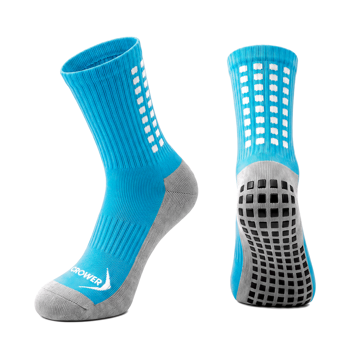 CR-562 MEDIA ANTIDESLIZANTE CROWER ADULTO