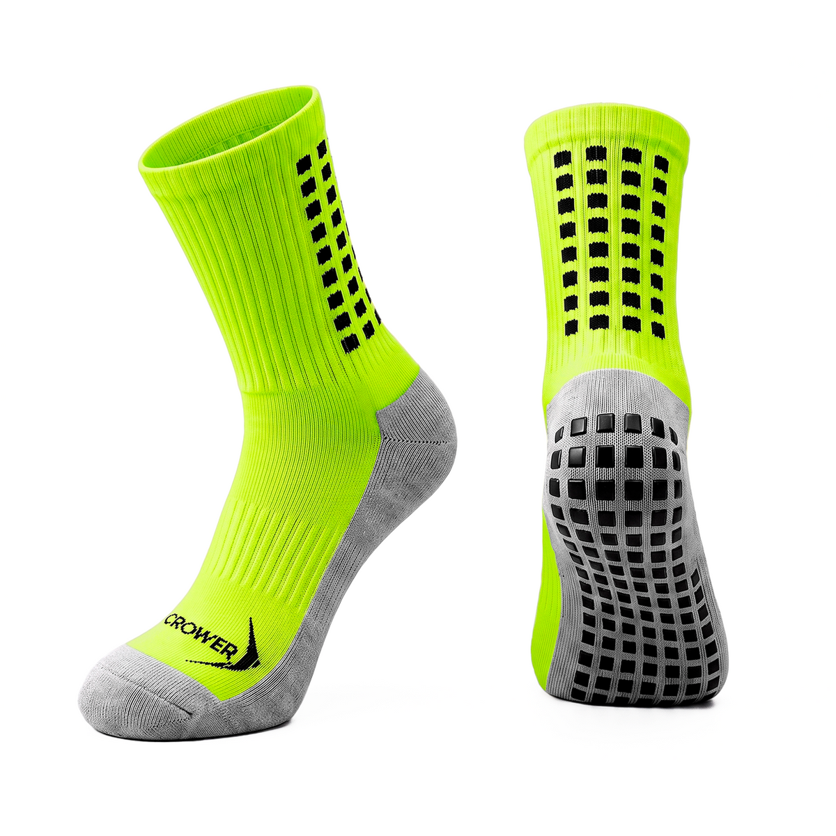 CR-562 MEDIA ANTIDESLIZANTE CROWER ADULTO