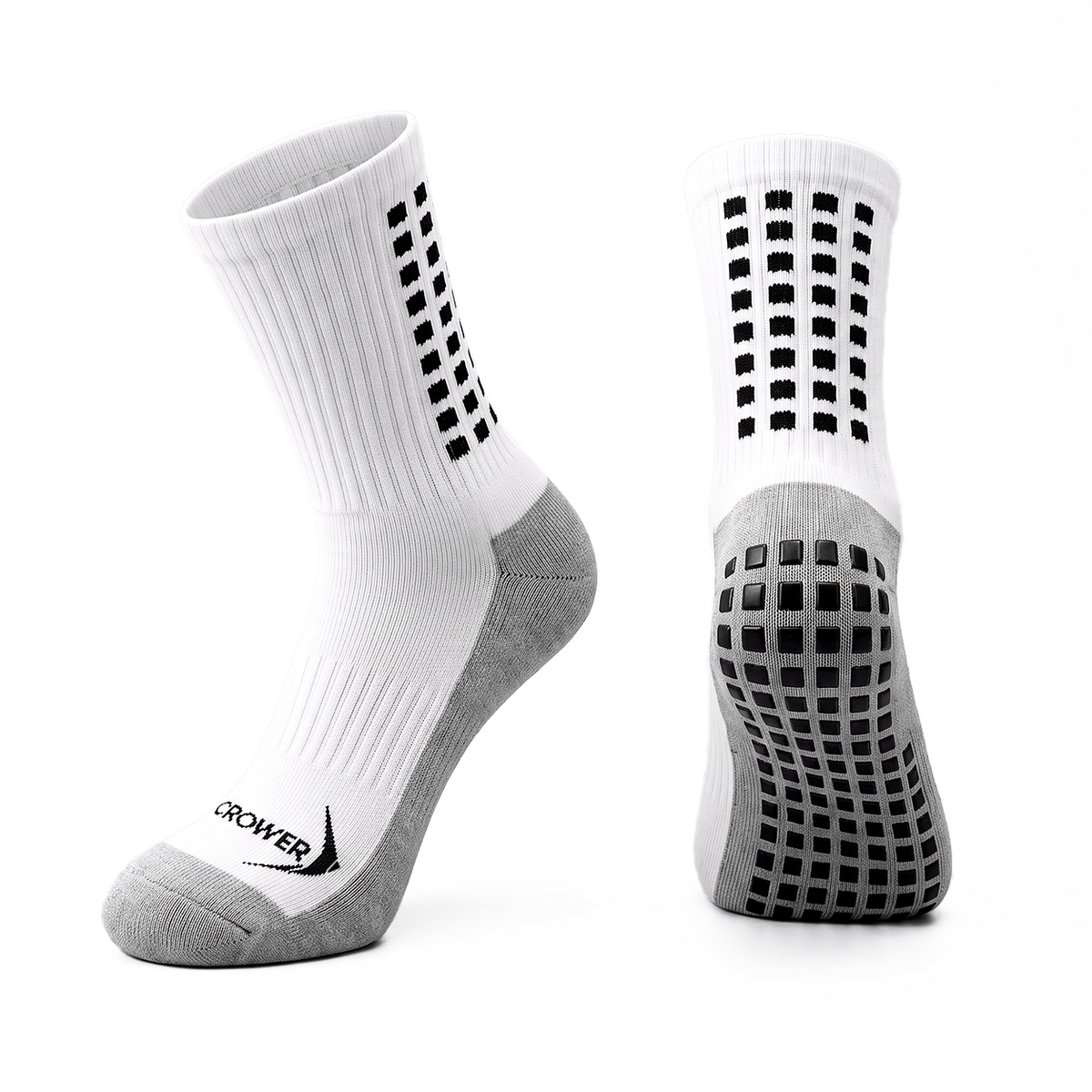 CR-562 MEDIA ANTIDESLIZANTE CROWER ADULTO