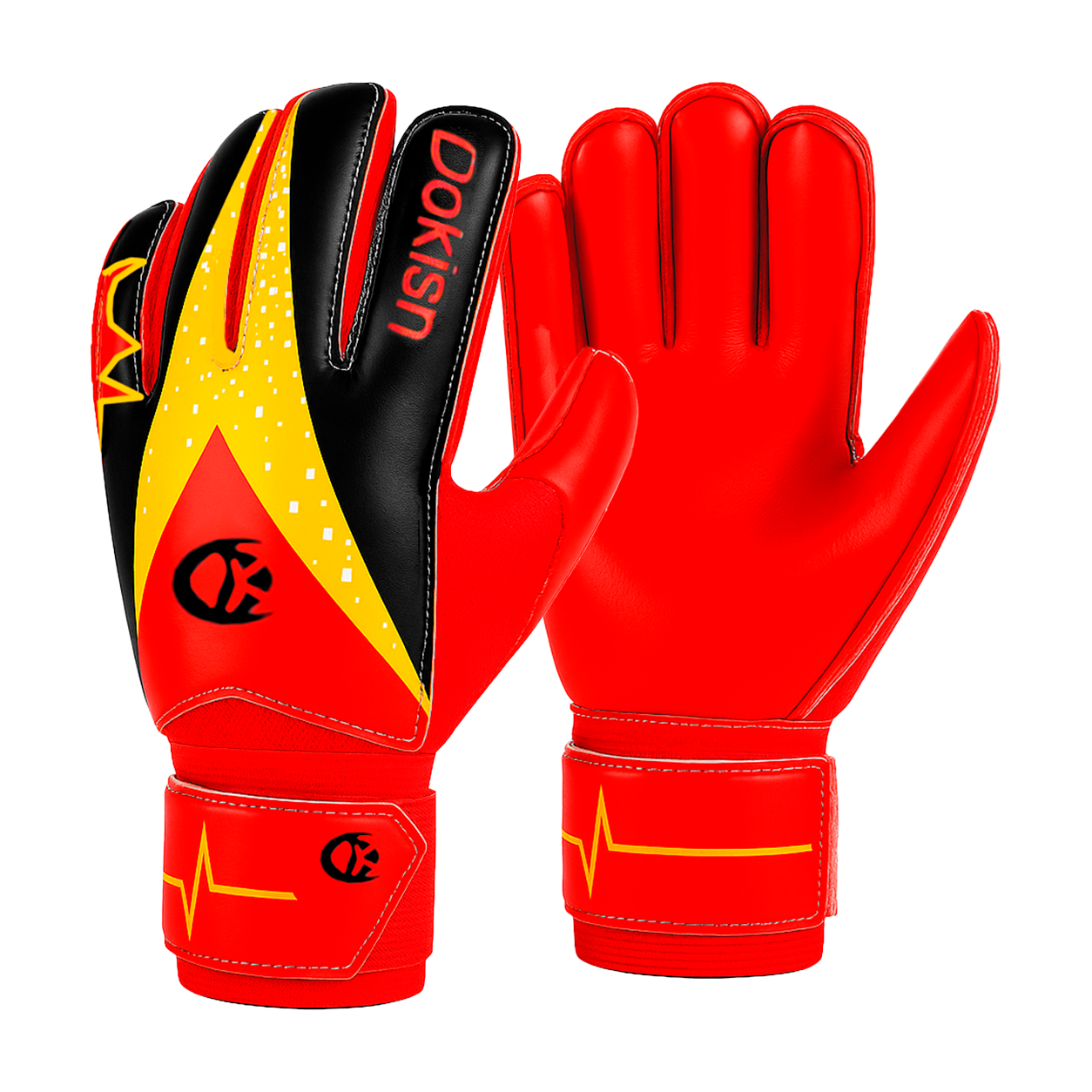 CR-566 GUANTES DE ARQUERO ANTIFRACTURA ARROW NIÑO