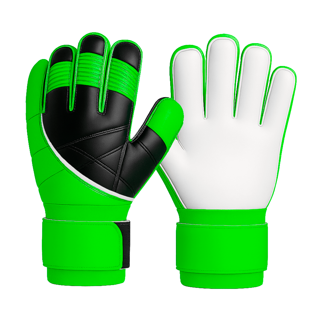 CR-569 GUANTES DE ARQUERO ANTIFRACTURA