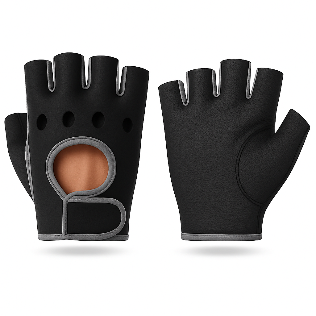 CR-589 GUANTES DE GYM