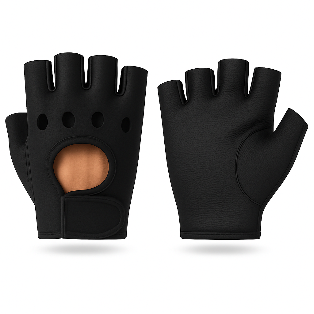 CR-589 GUANTES DE GYM
