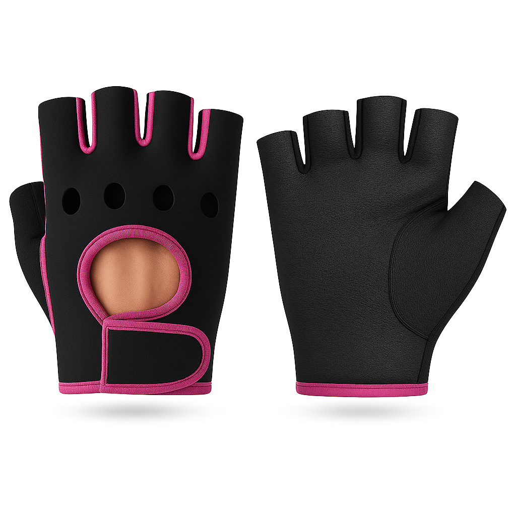 CR-589 GUANTES DE GYM