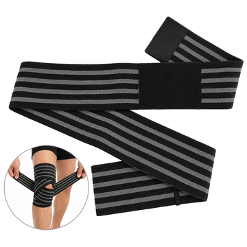 CR-632 VENDA ELASTICA DE COMPRESION PARA RODILLA O CODO