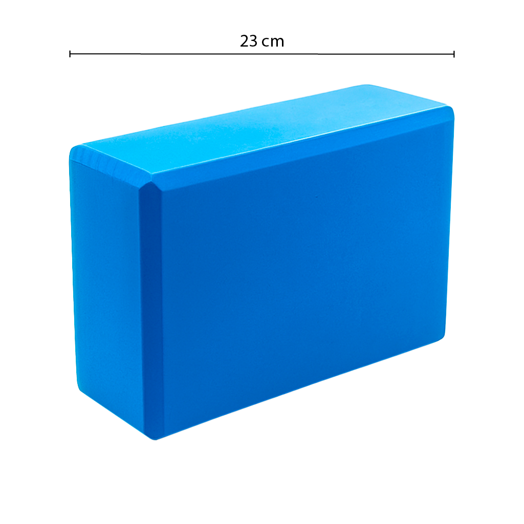 CR-643 CUBO DE YOGA 23 CM