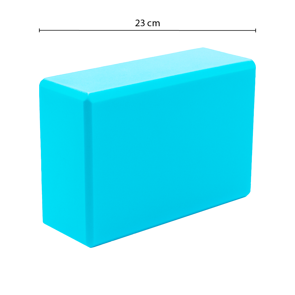 CR-643 CUBO DE YOGA 23 CM