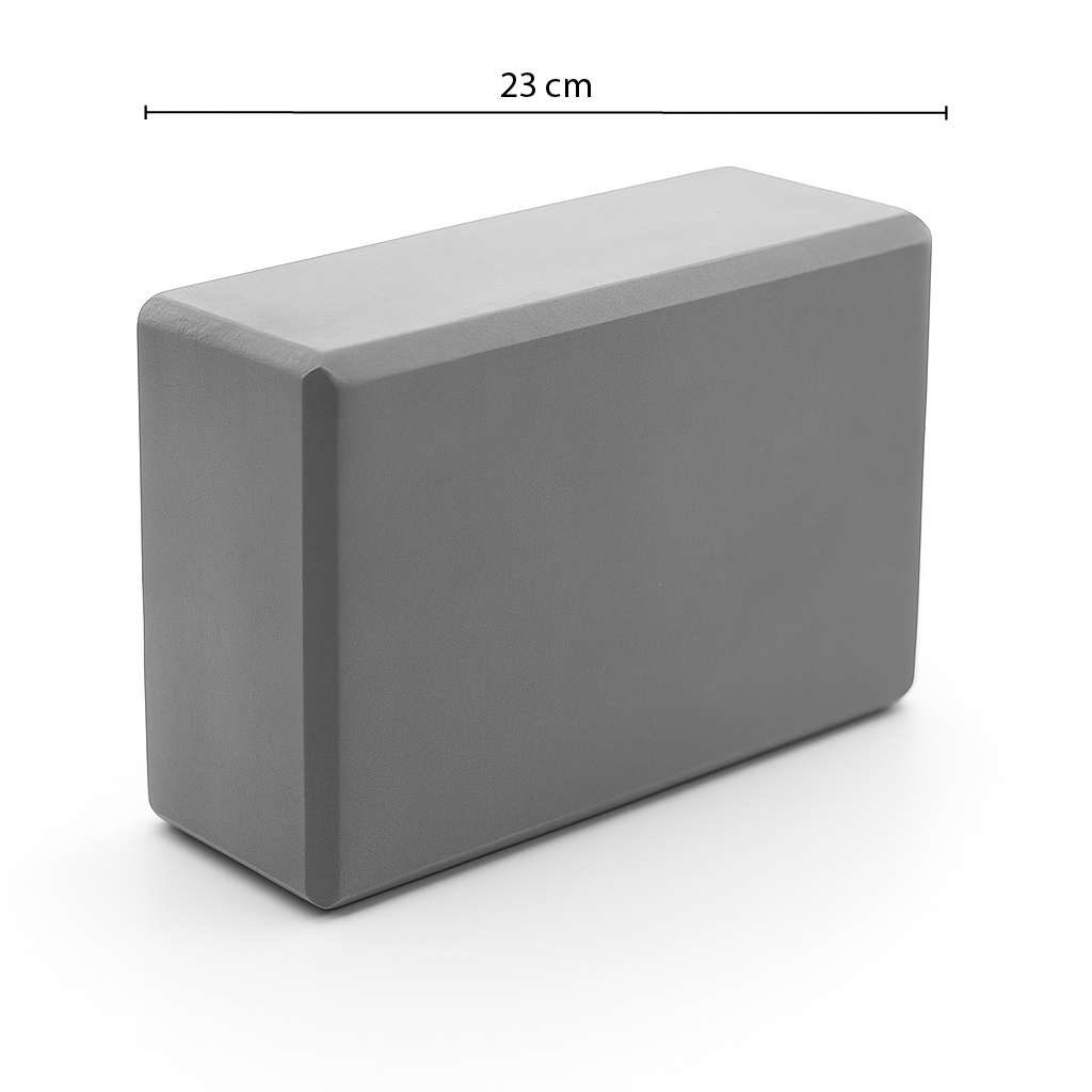 CR-643 CUBO DE YOGA 23 CM