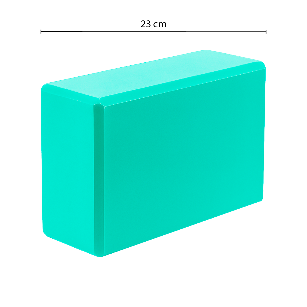 CR-643 CUBO DE YOGA 23 CM