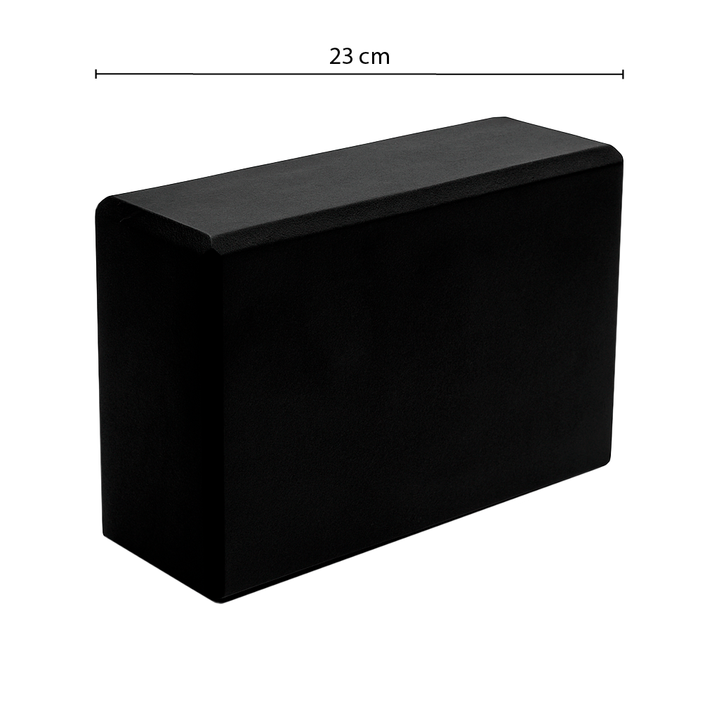 CR-643 CUBO DE YOGA 23 CM