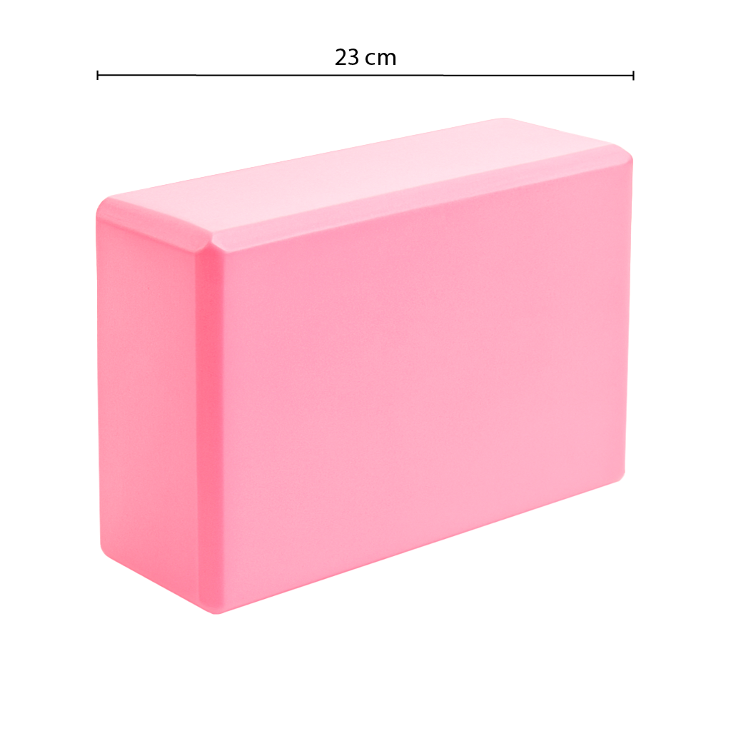 CR-643 CUBO DE YOGA 23 CM