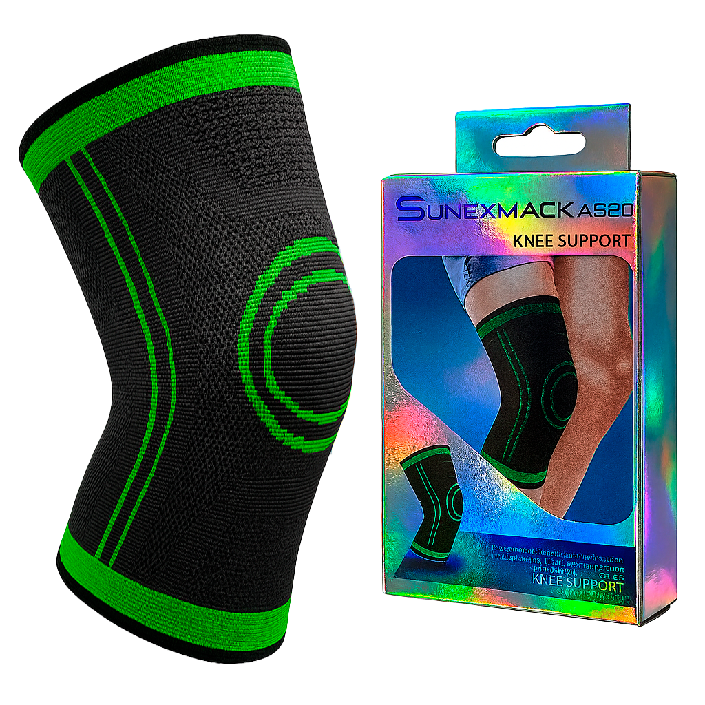 CR-651 RODILLERA DE COMPRESION