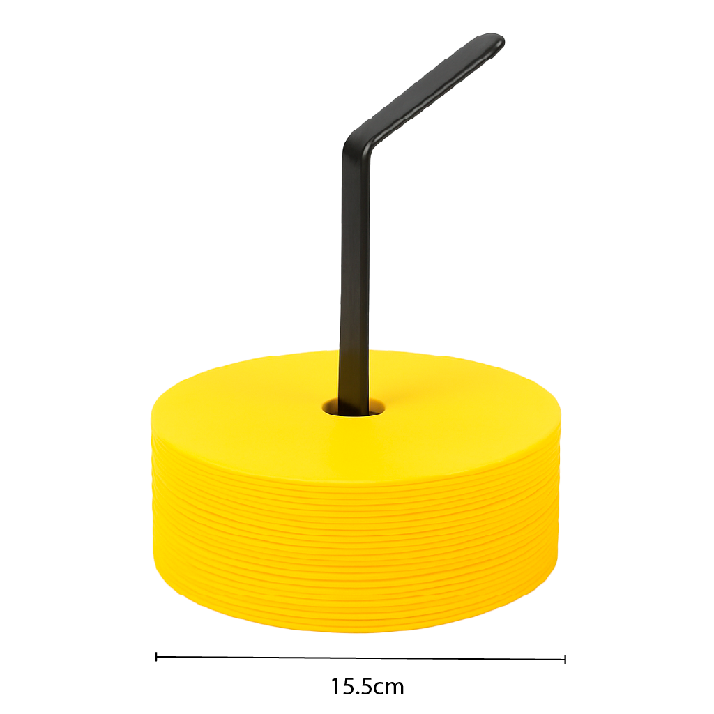 CR-702 DISCO PLANO DE ENTRENAMIENTO 15.5 CM