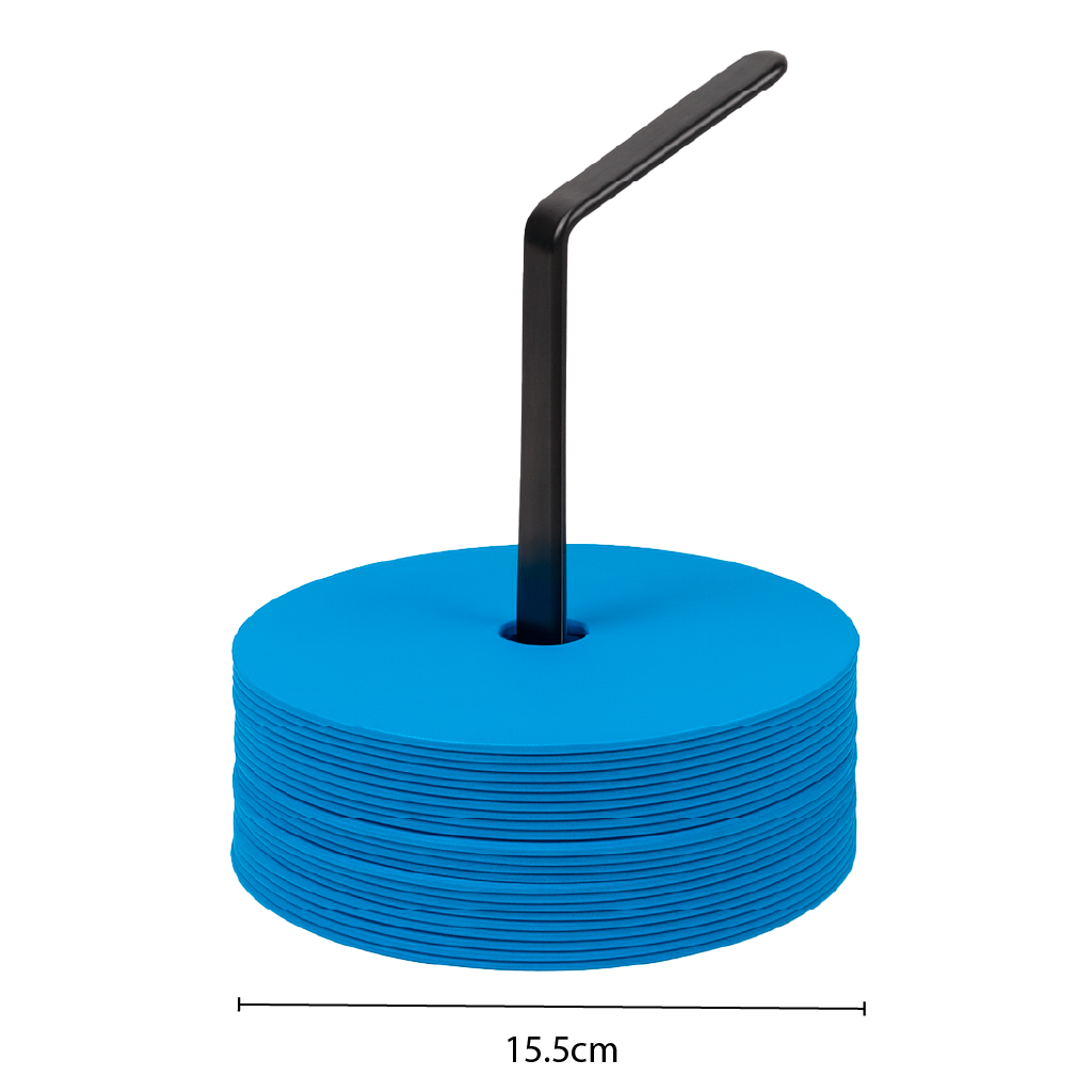CR-702 DISCO PLANO DE ENTRENAMIENTO 15.5 CM