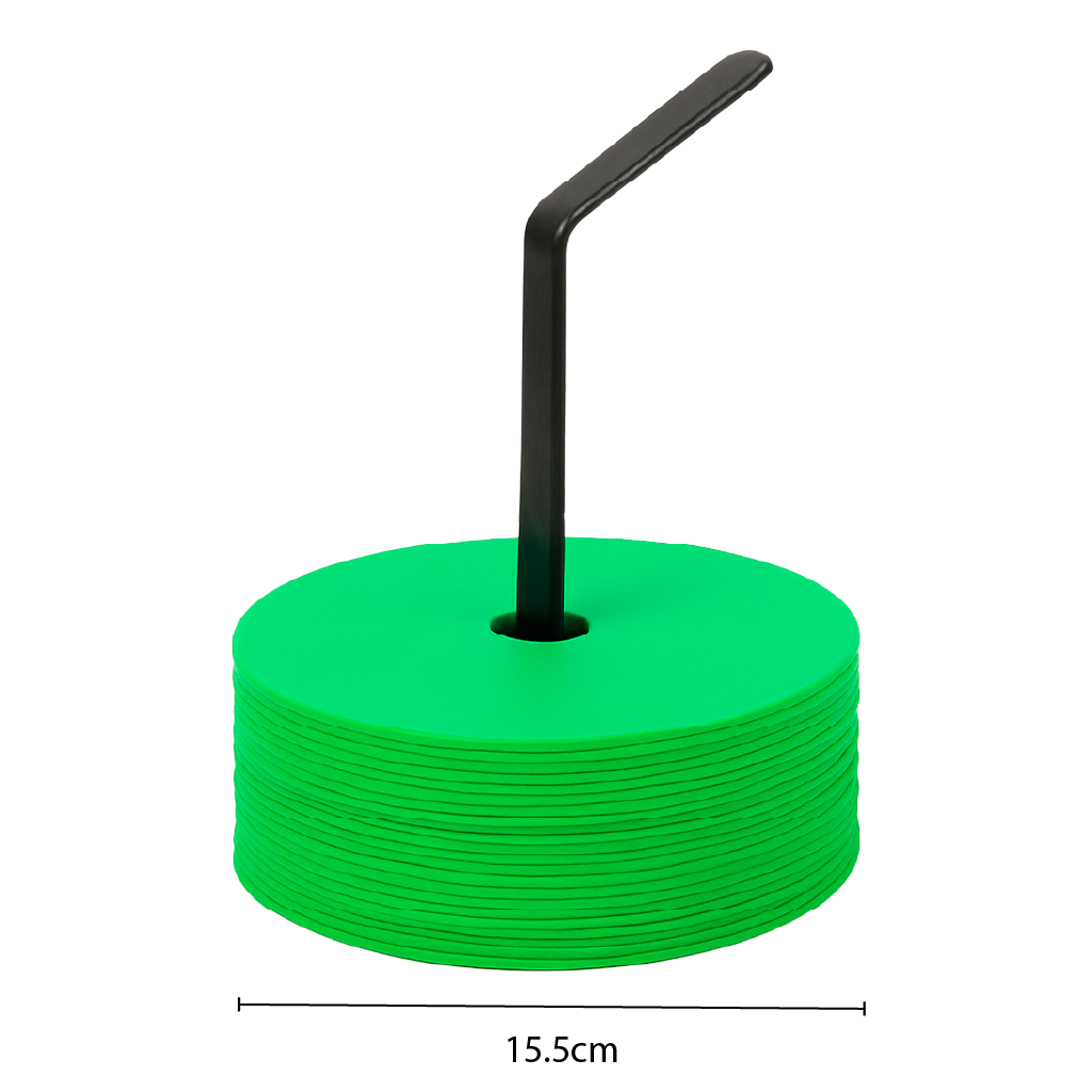 CR-702 DISCO PLANO DE ENTRENAMIENTO 15.5 CM