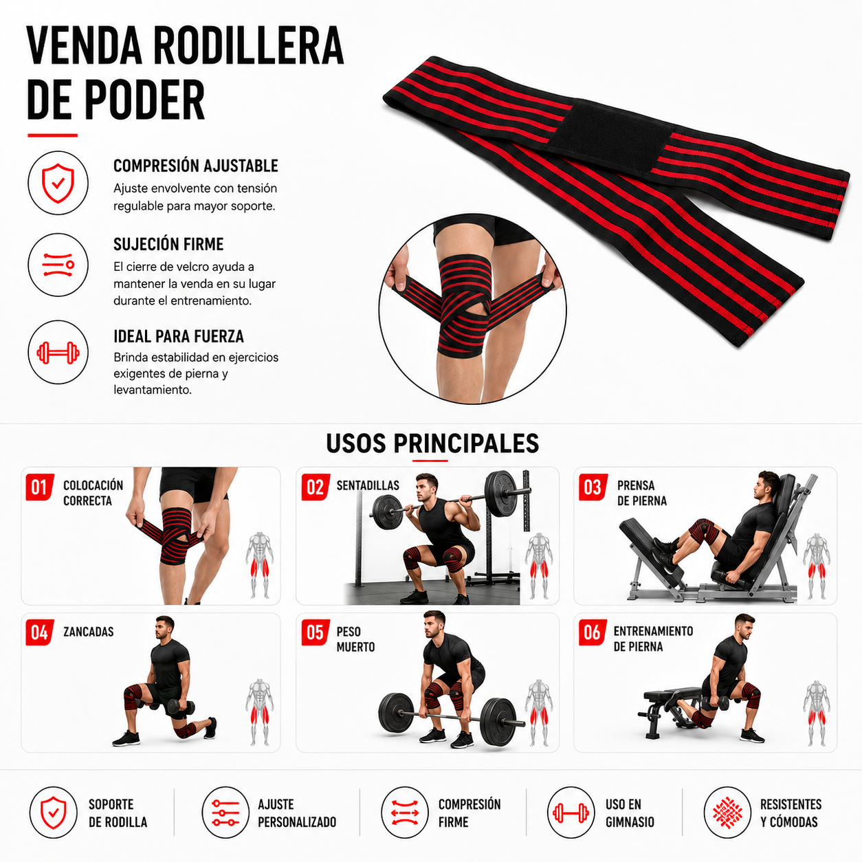 CR-795 VENDA DE PODER RODILLA