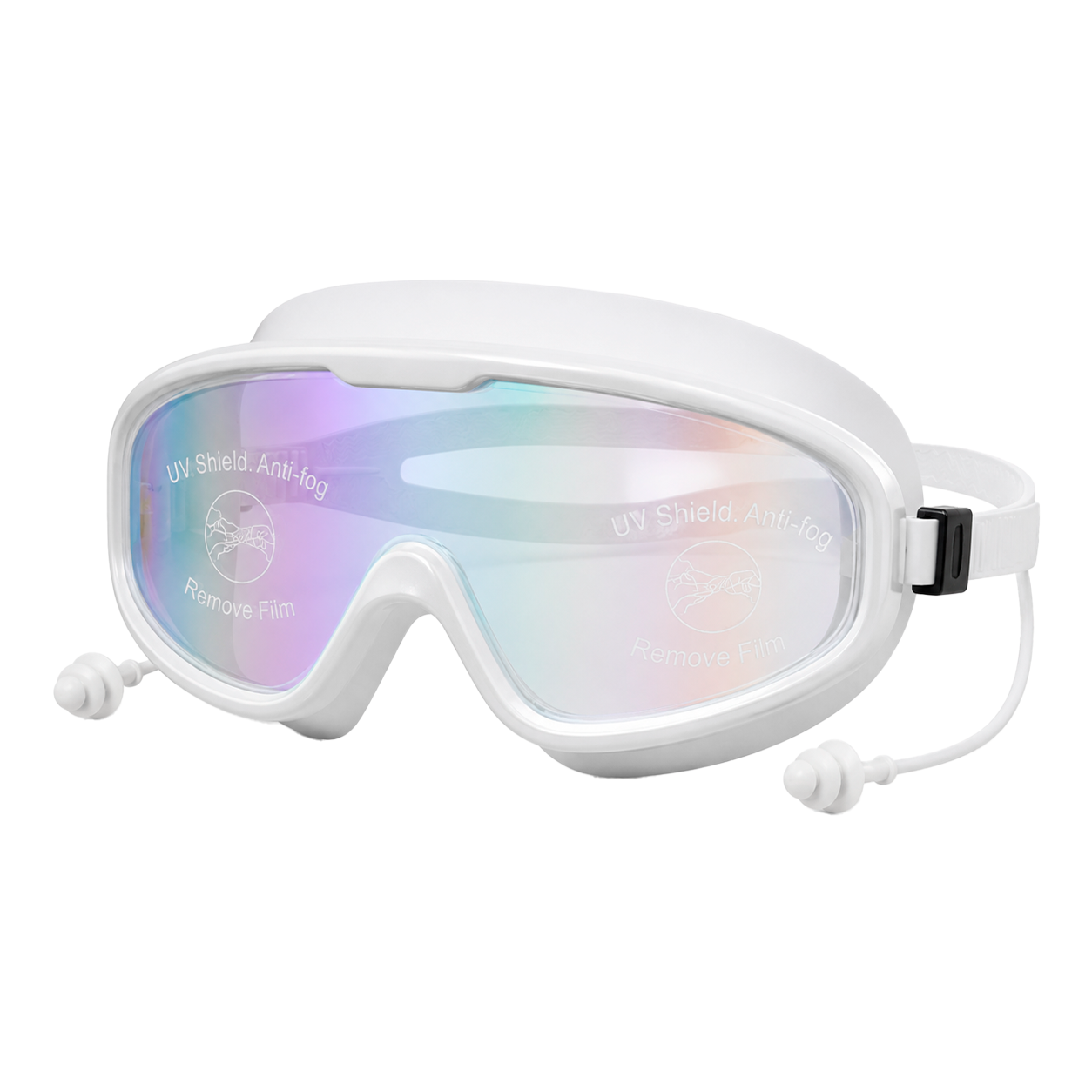 CR-817 GAFAS DE NATACION ADULTO