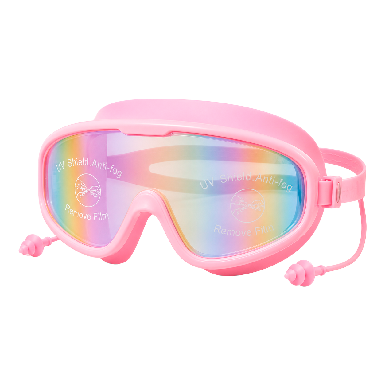 CR-817 GAFAS DE NATACION ADULTO