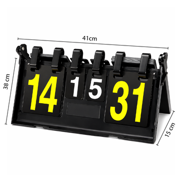 CR-843 TABLERO DE PUNTUACION MULTIDEPORTES