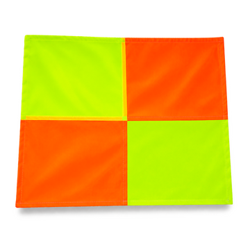 CR-846 BANDERIN DE ARBITRO SIN PALO