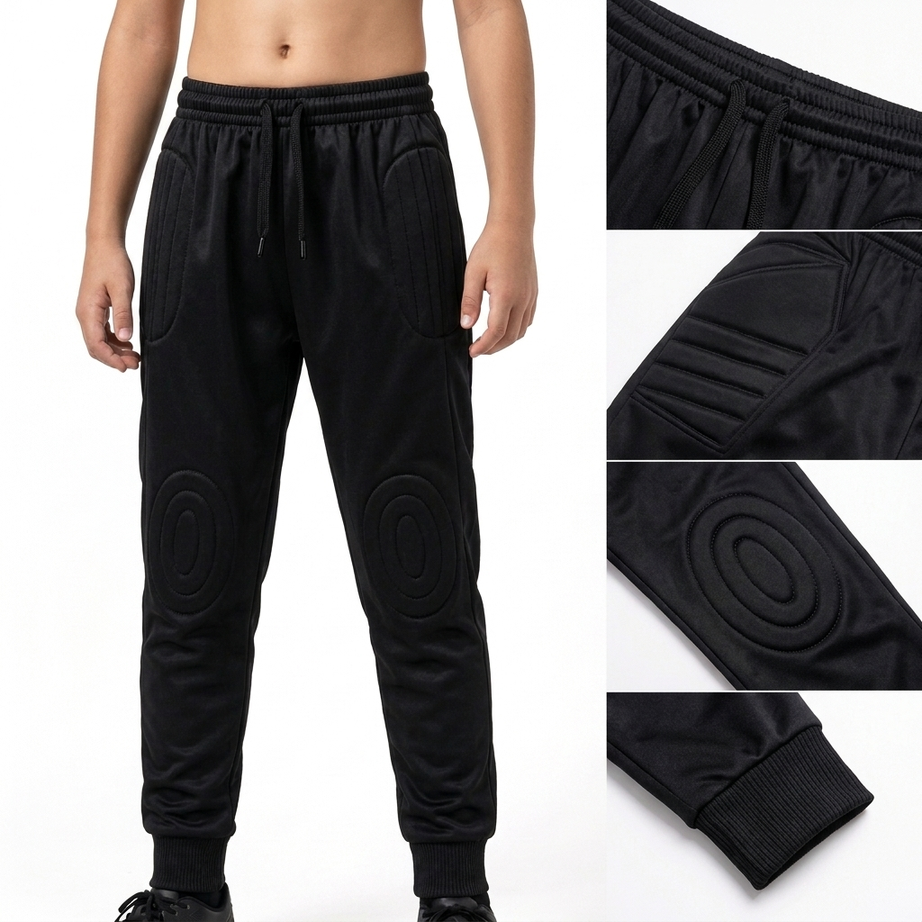 CR-868 PANTALON DE ARQUERO NIÑO