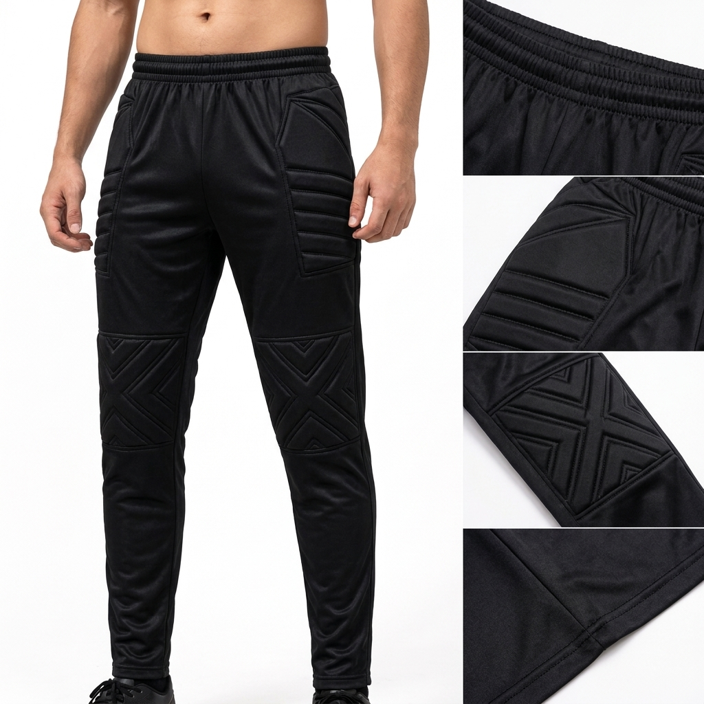 CR-870 PANTALON DE ARQUERO PROFESIONAL