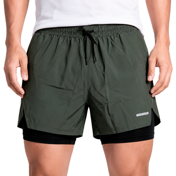 CR-875 PANTALONETA CON LICRA