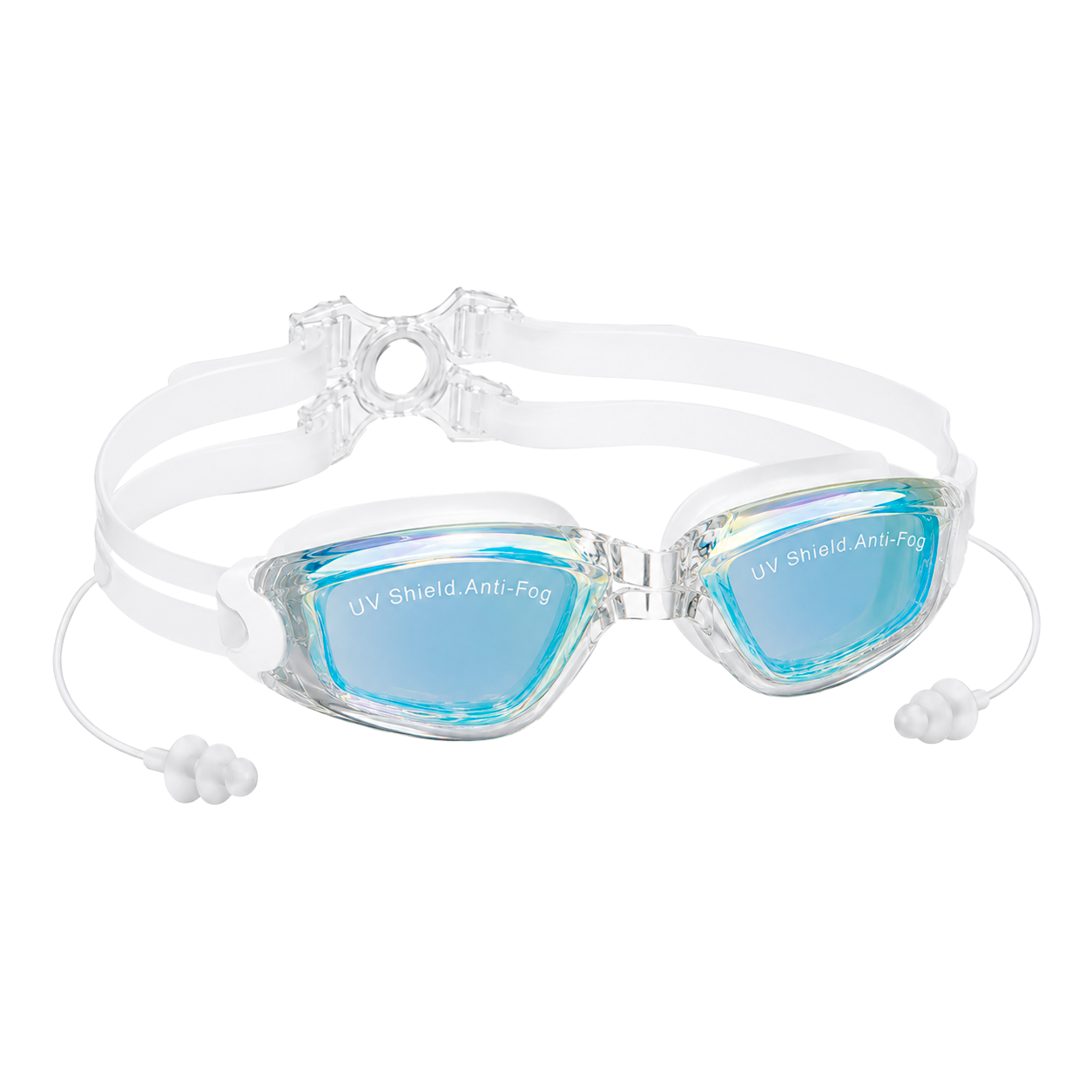 CR-901 GAFAS DE NATACION PARA ADULTO