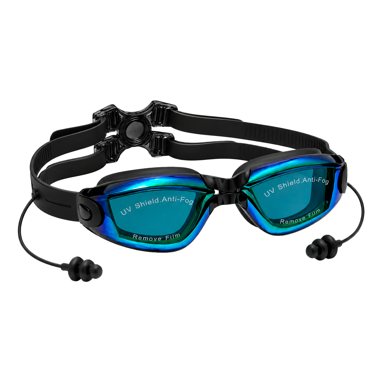 CR-901 GAFAS DE NATACION PARA ADULTO