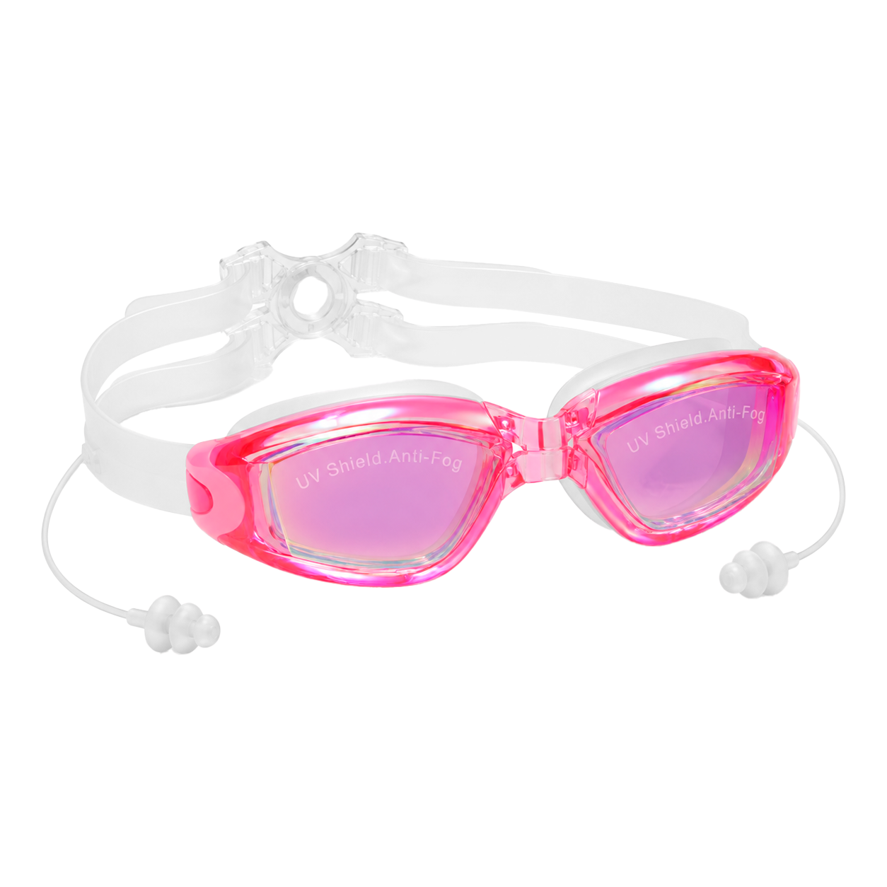 CR-901 GAFAS DE NATACION PARA ADULTO