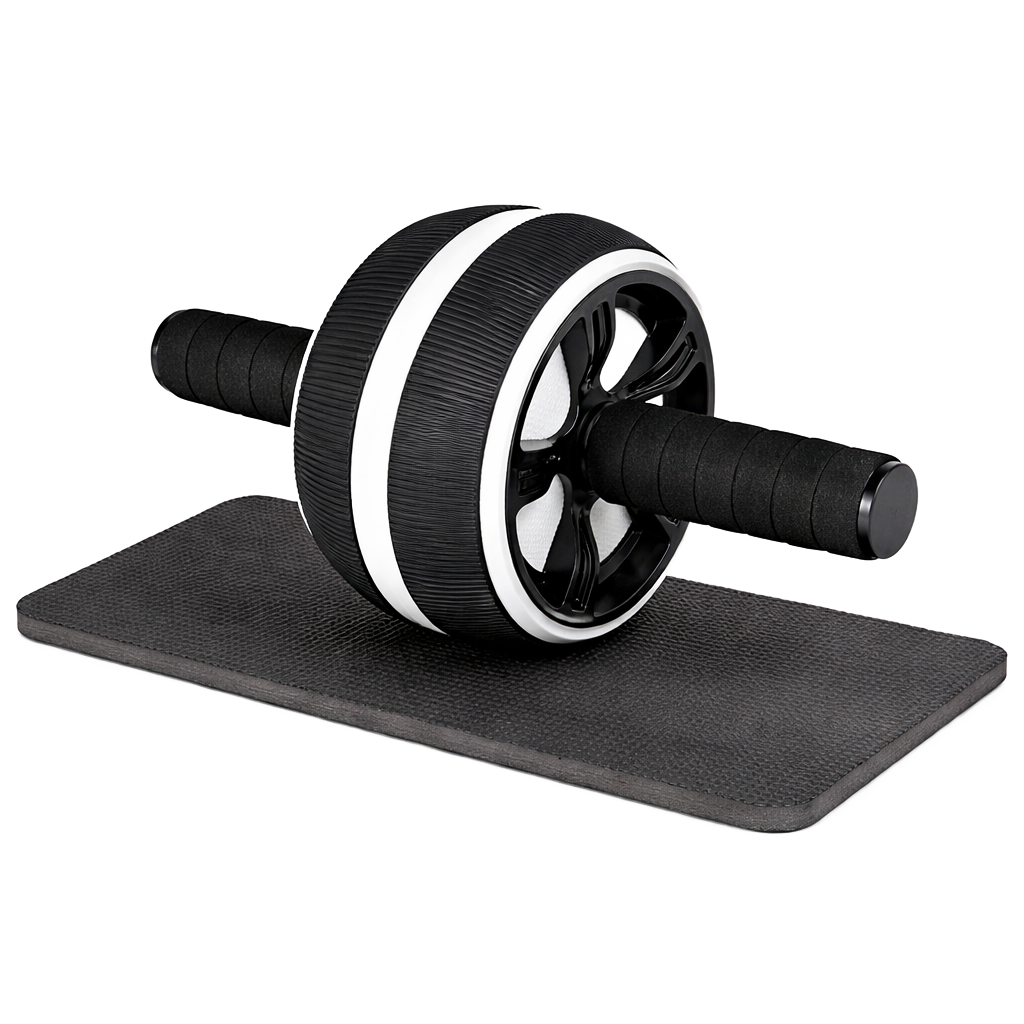 CR-915 RUEDA ABDOMINAL DOBLE