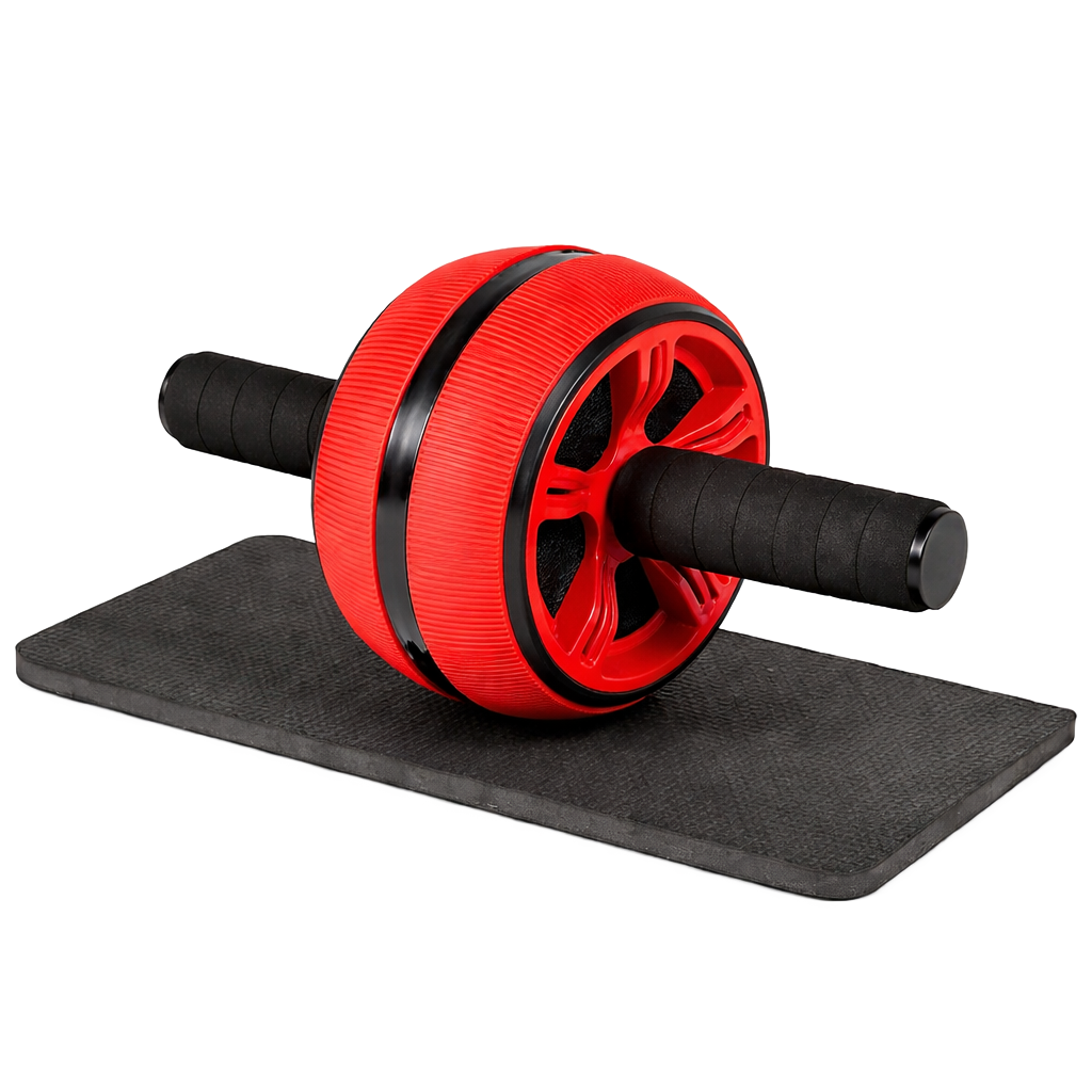 CR-915 RUEDA ABDOMINAL DOBLE