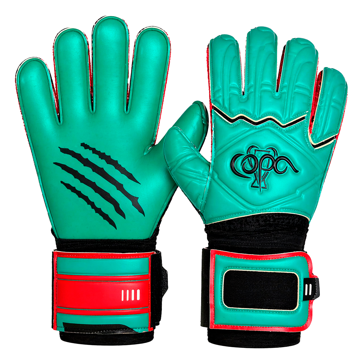 CR-926 GUANTES DE ARQUERO