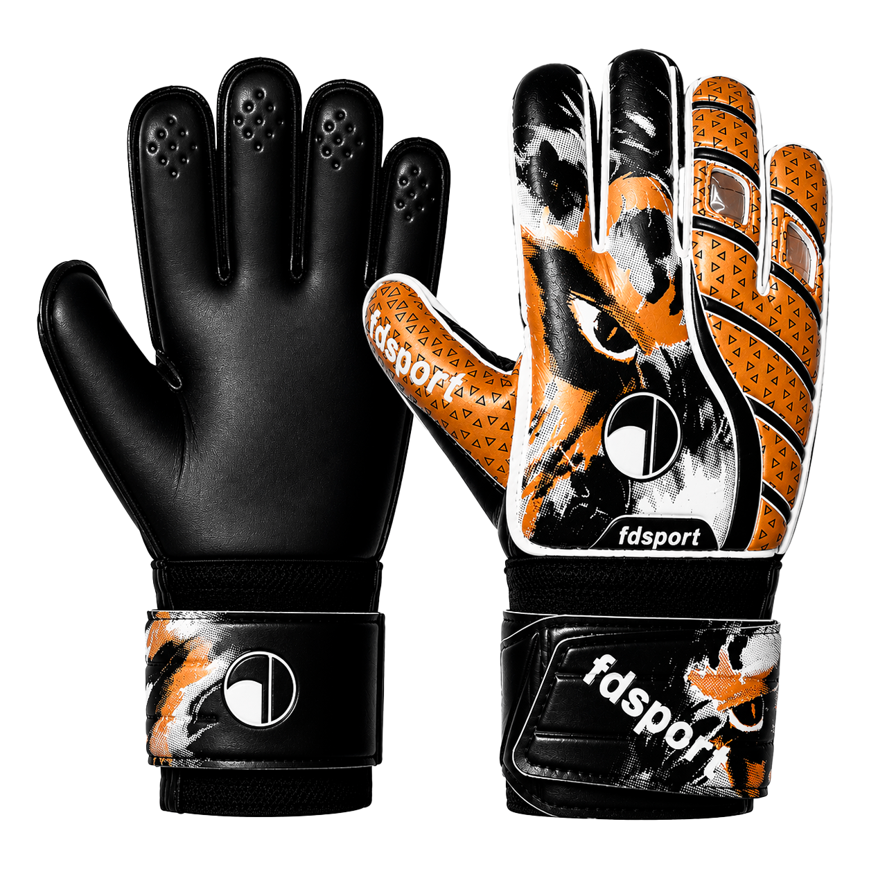 CR-927 GUANTES DE ARQUERO MONSTER