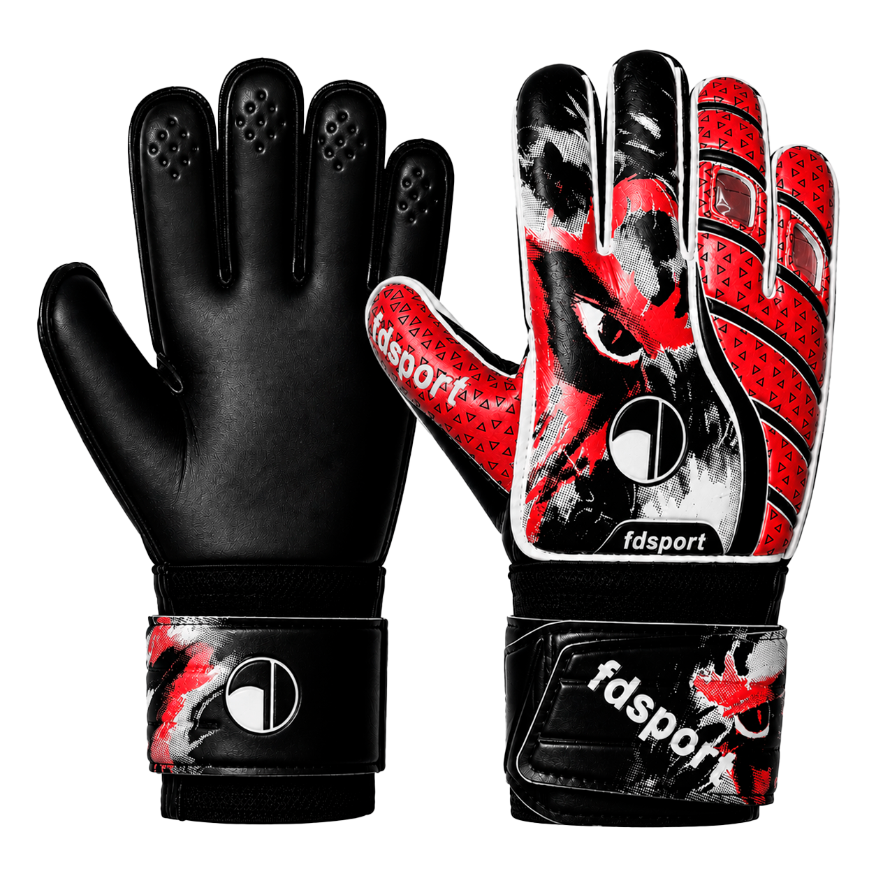 CR-927 GUANTES DE ARQUERO MONSTER