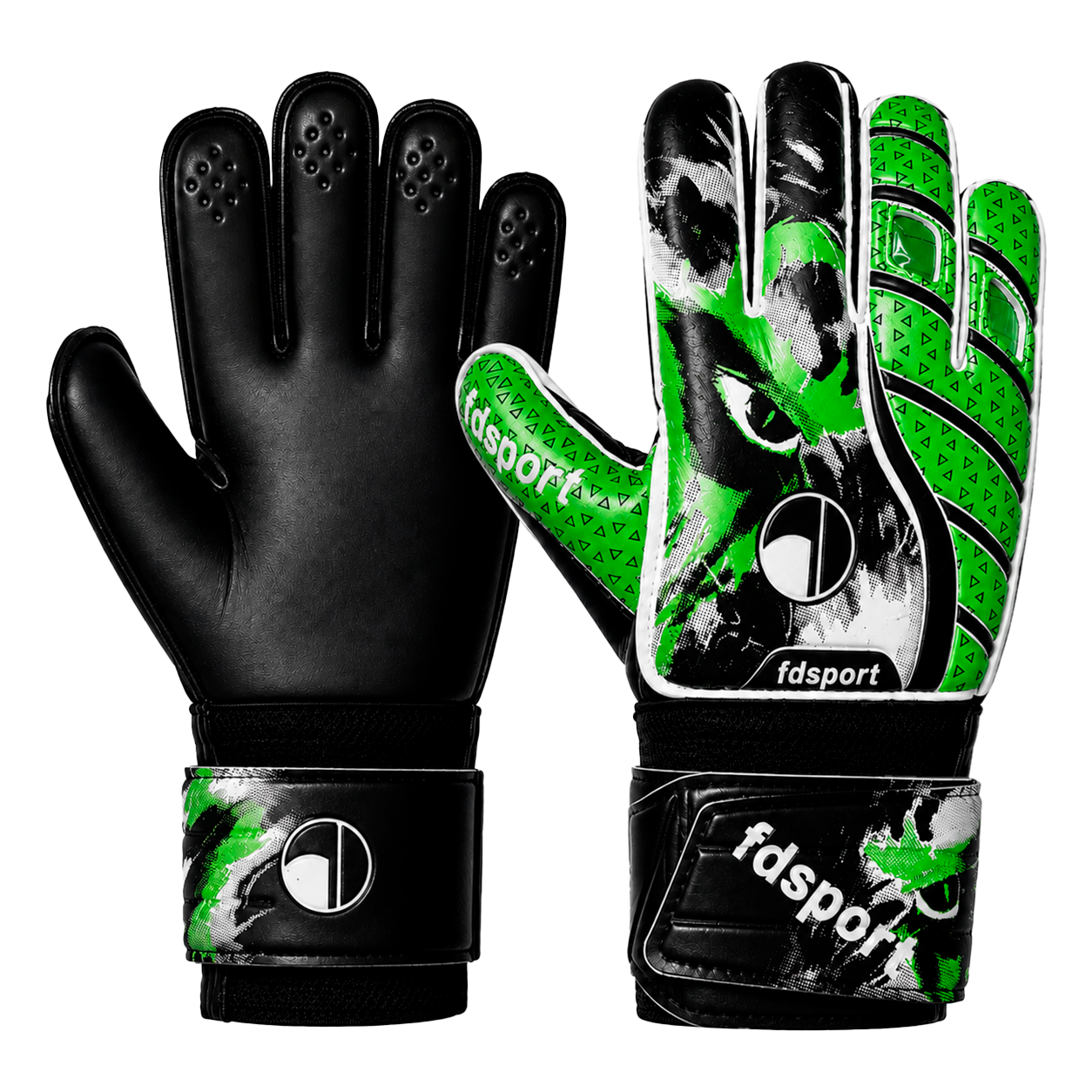 CR-927 GUANTES DE ARQUERO MONSTER