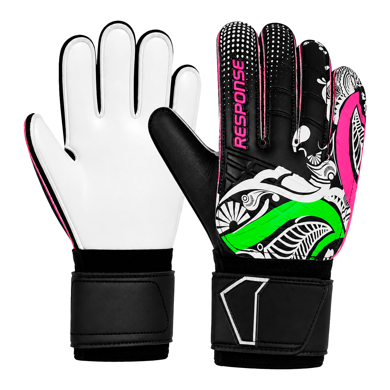 CR-930 GUANTES DE ARQUERO