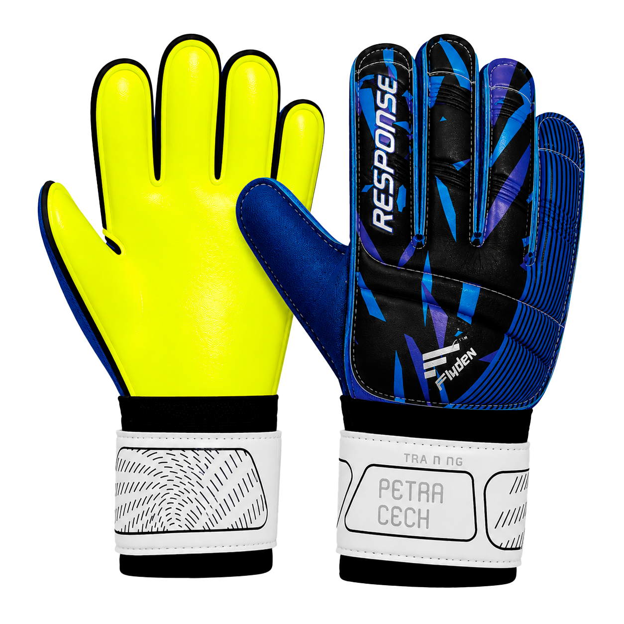CR-934 GUANTES DE ARQUERO RESPONSE