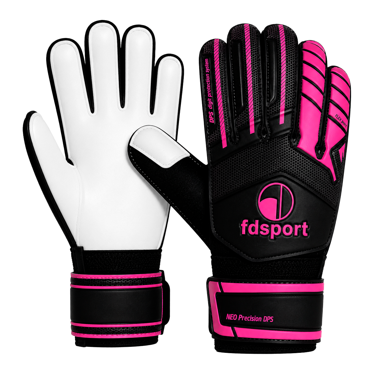 CR-946 GUANTES DE ARQUERO NIÑO