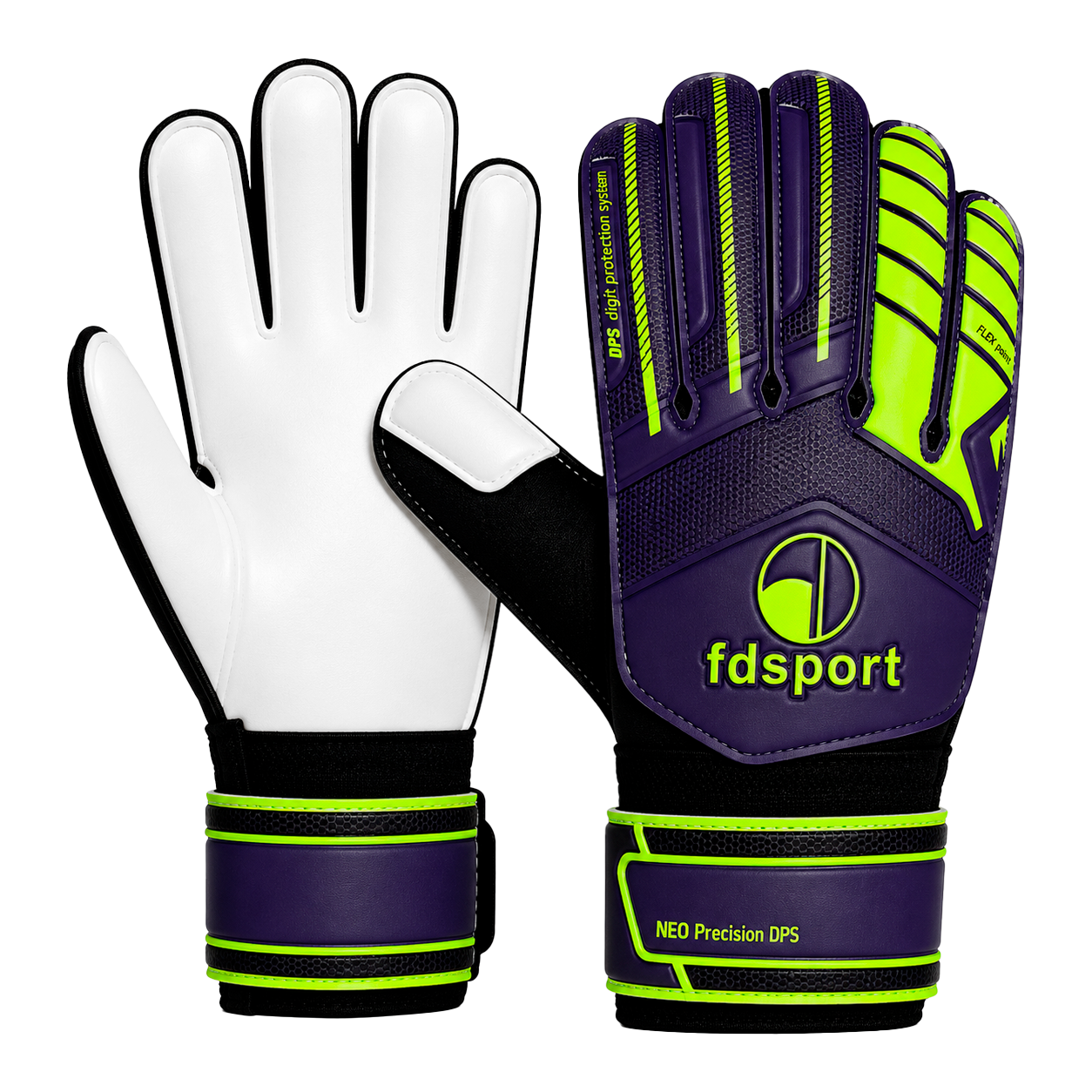 CR-946 GUANTES DE ARQUERO NIÑO