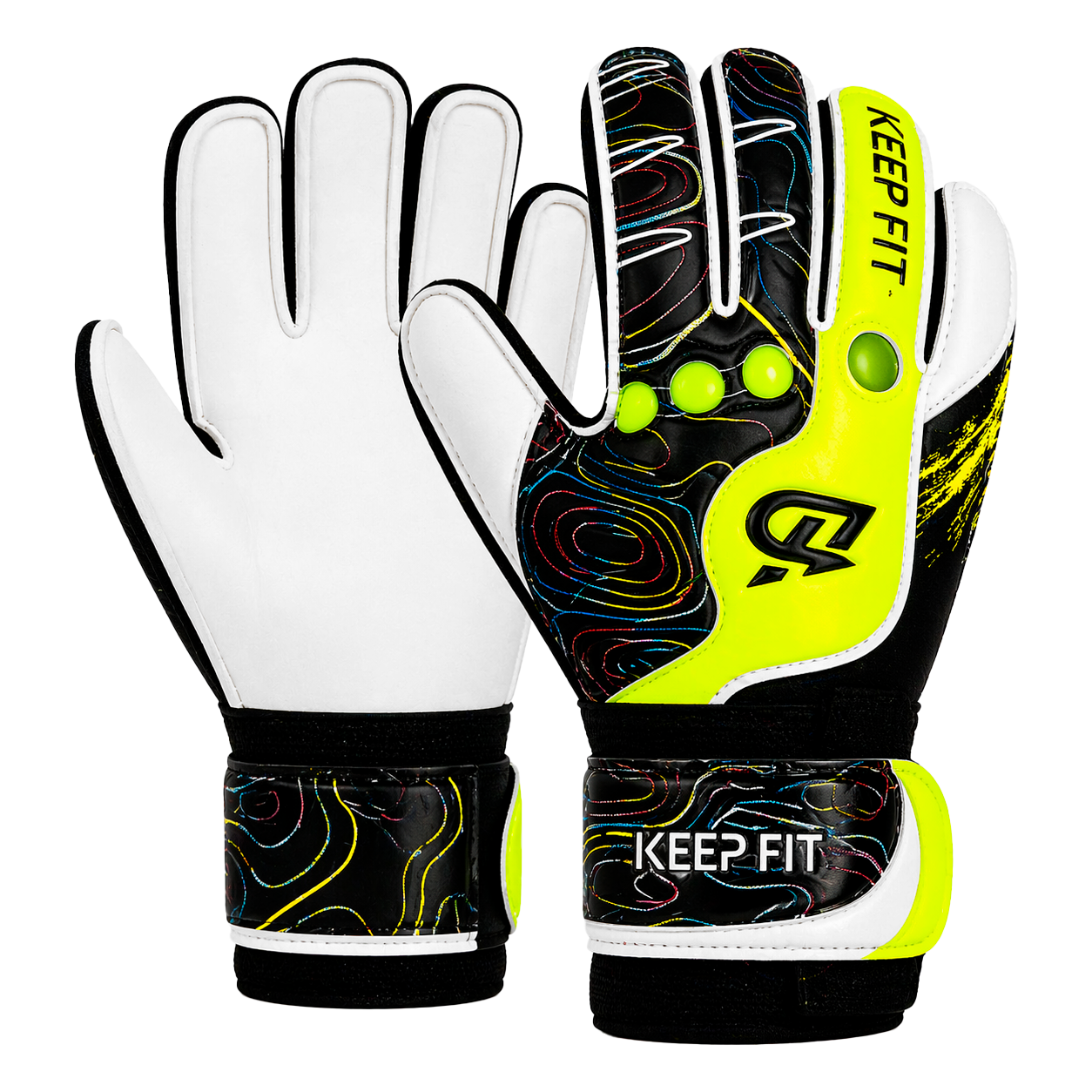 CR-952 GUANTES DE ARQUERO NIÑO