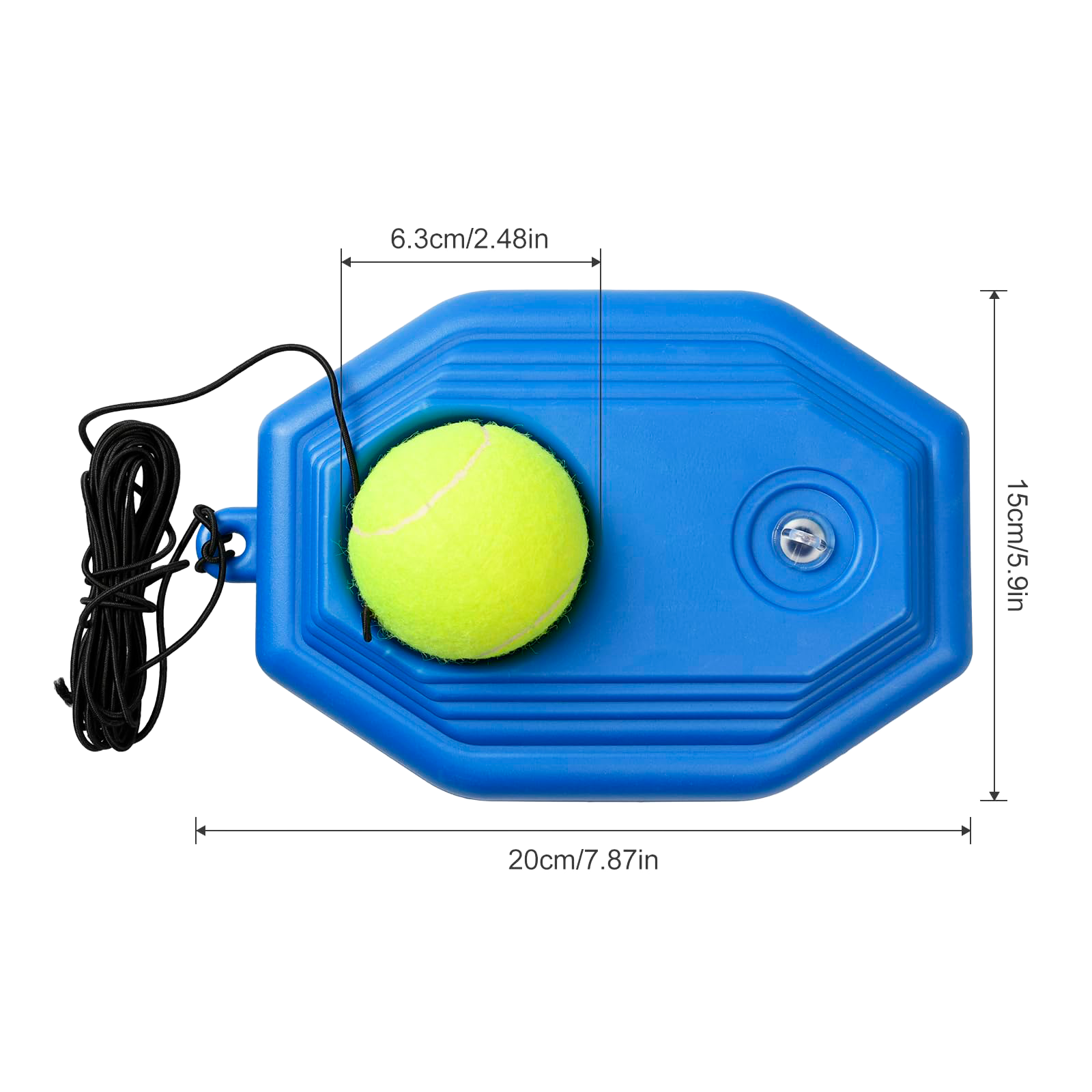 CR-984 ENTRENADOR DE TENIS